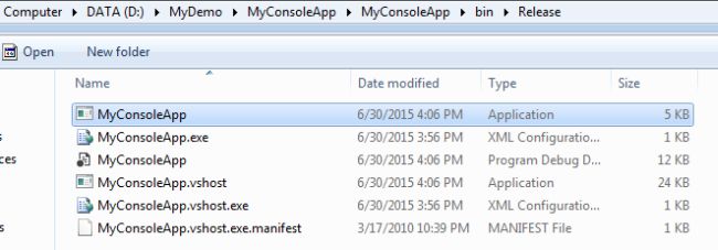 file in your directory